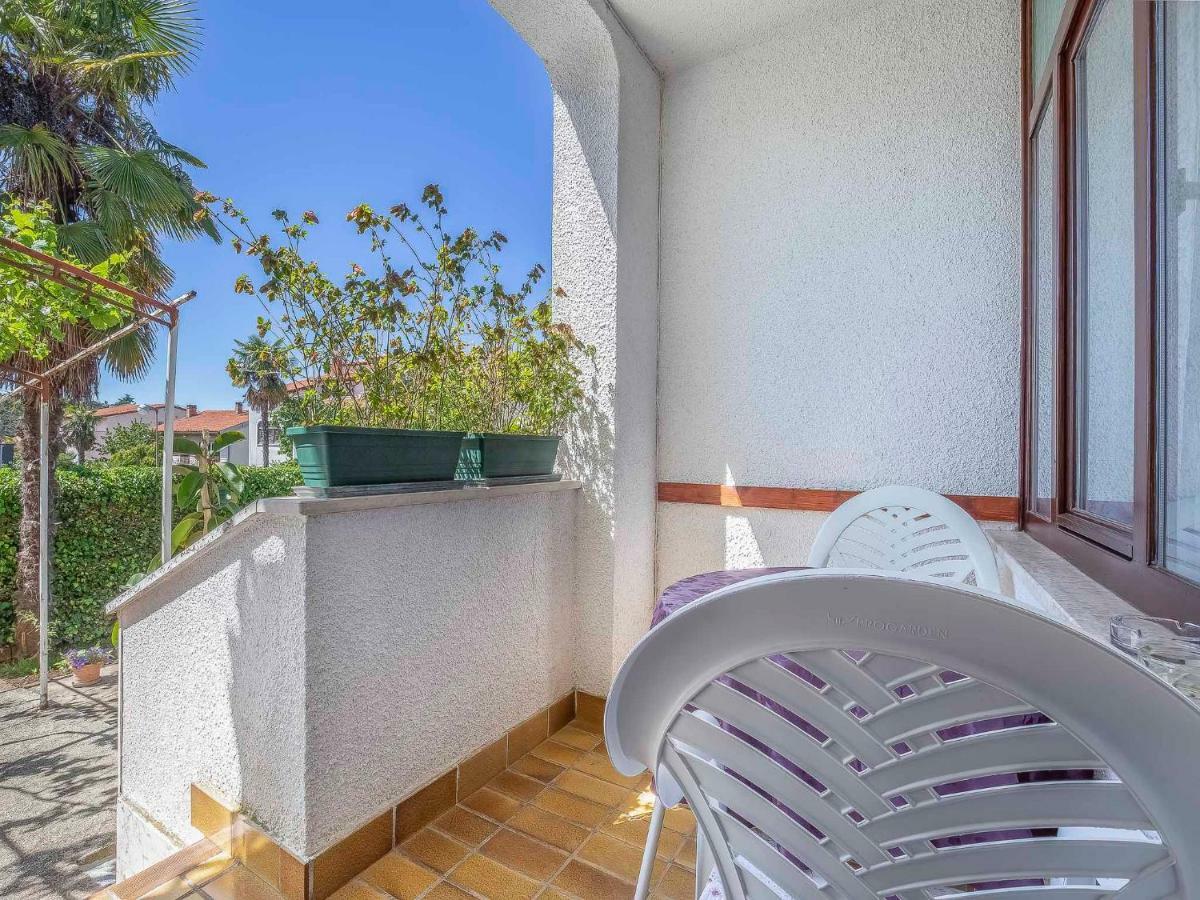 Apartmán Mira Poreč Exteriér fotografie